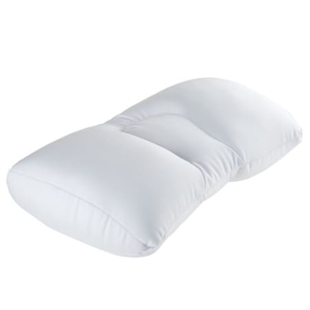 Hastings Home Microbead Pillow, Contouring for Head, Neck and Shoulder Support for Sleeping 124971XBH